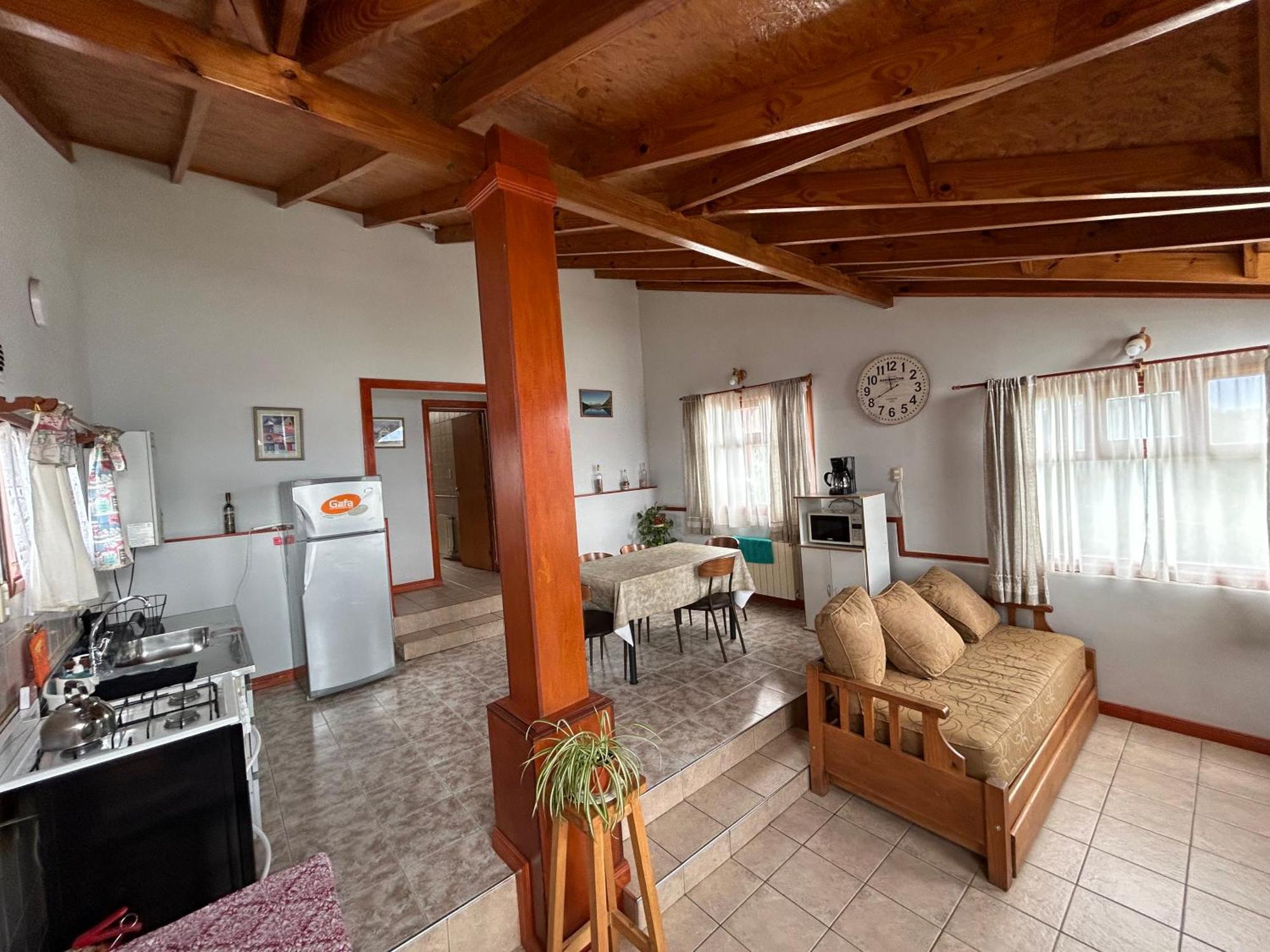 Villa Terra Incognita à Ushuaïa Extérieur photo