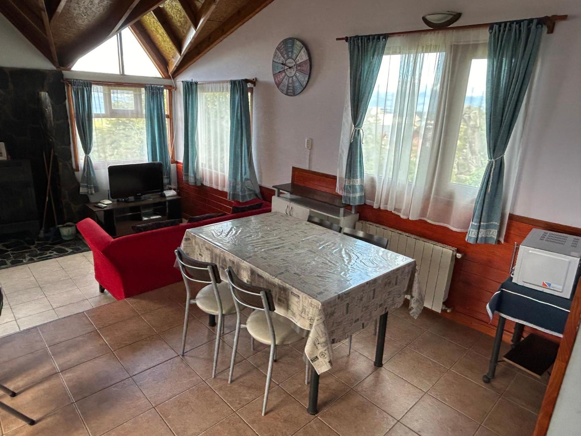 Villa Terra Incognita à Ushuaïa Extérieur photo