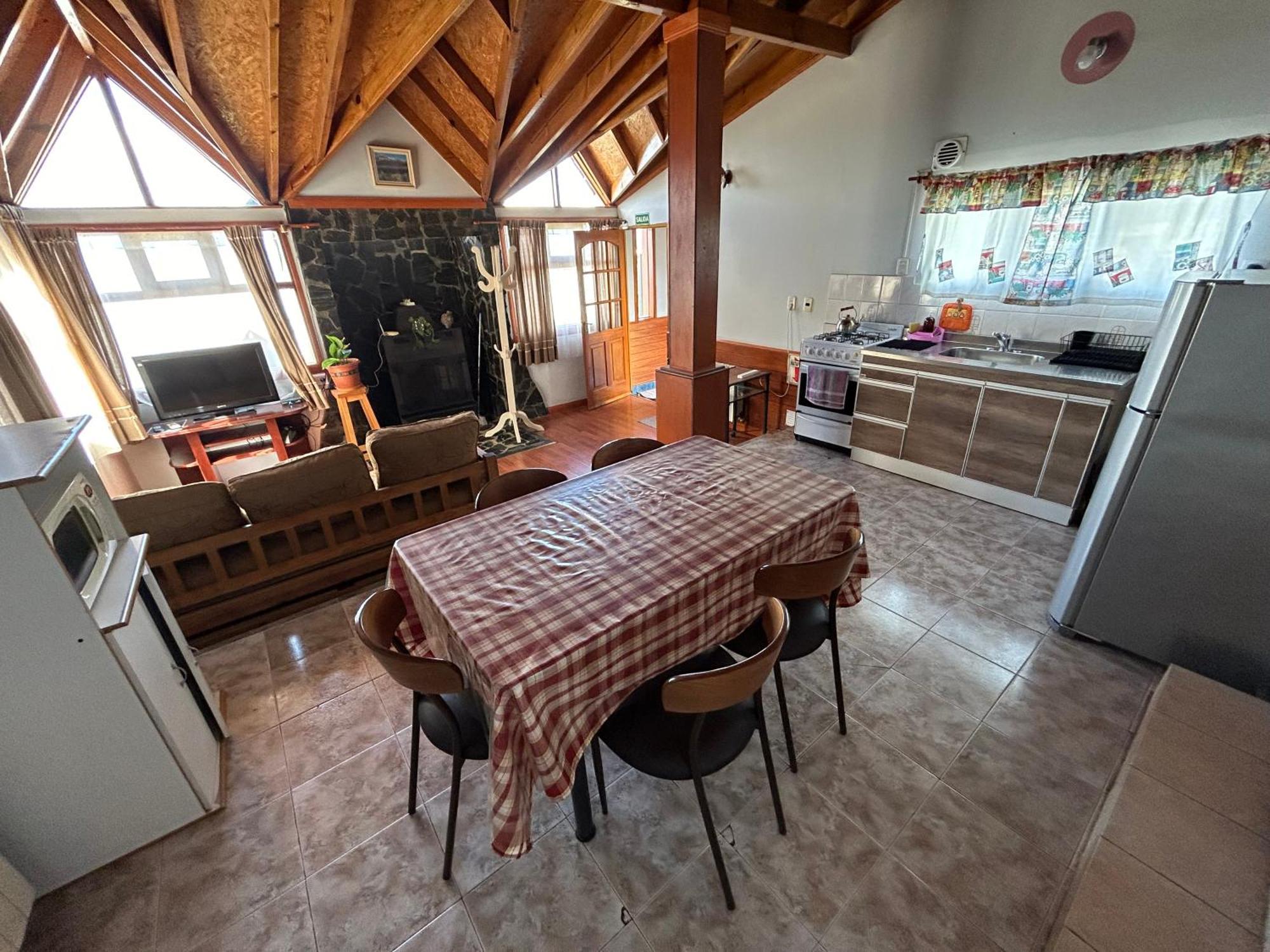 Villa Terra Incognita à Ushuaïa Extérieur photo