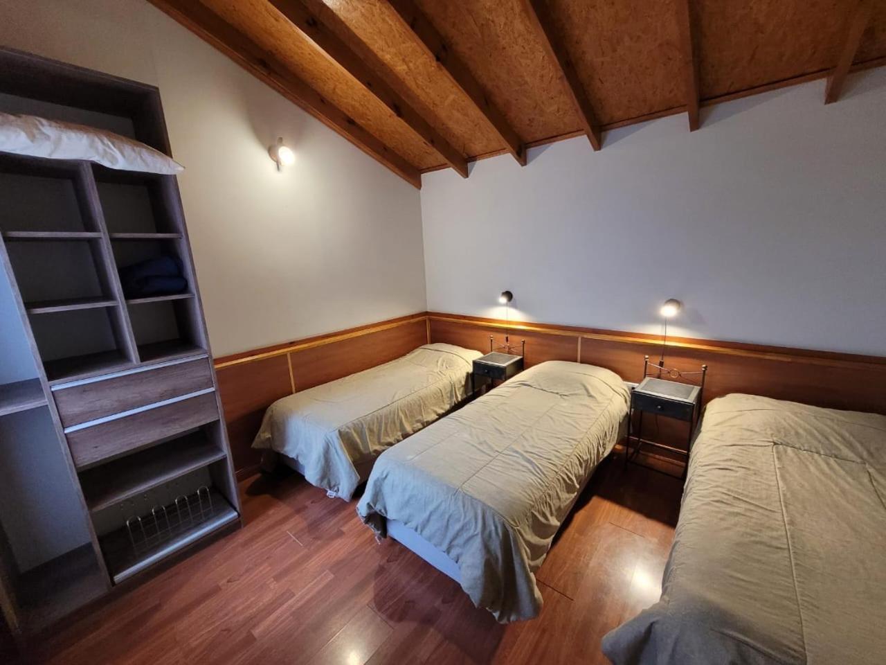 Villa Terra Incognita à Ushuaïa Extérieur photo