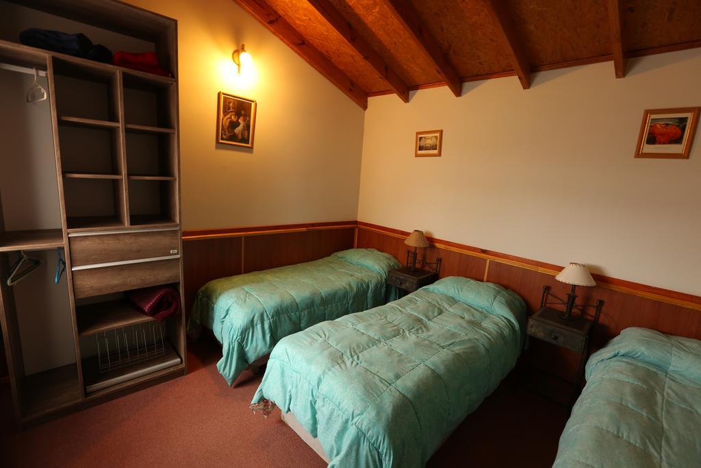 Villa Terra Incognita à Ushuaïa Extérieur photo