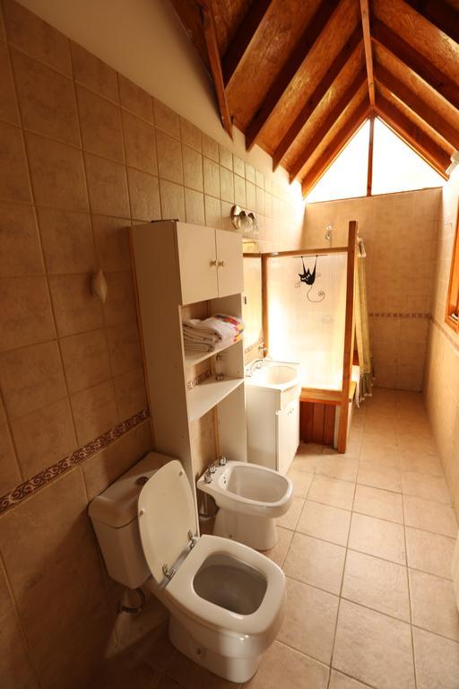 Villa Terra Incognita à Ushuaïa Extérieur photo
